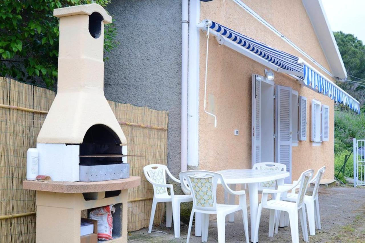 Comfortable House In La Pila With Terrace And Parking Marmi Kültér fotó